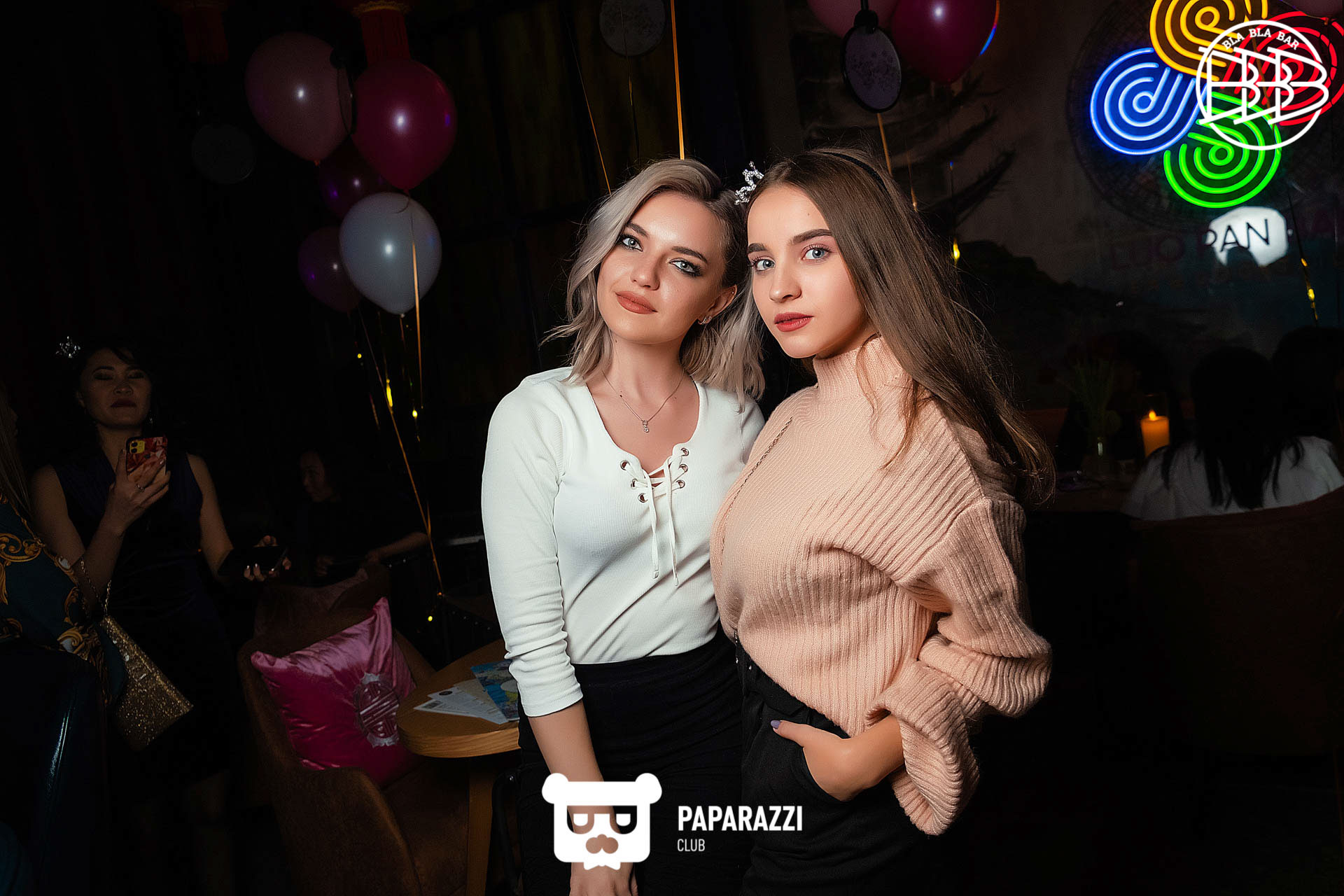 Bla Bla Bar Алматы 08.03.2020 Bla Bla Bar