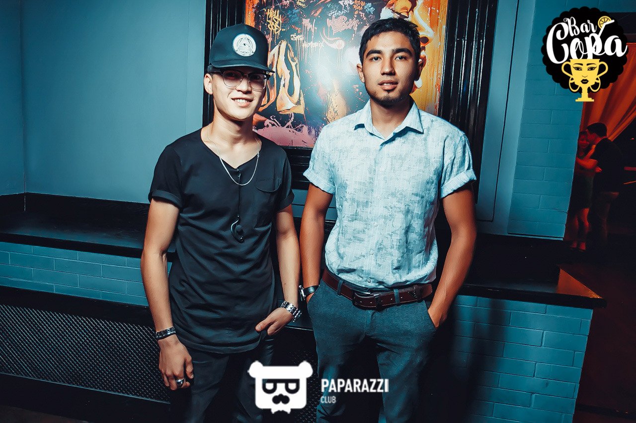 Copa bar Алматы 02.06.2017 Copa bar