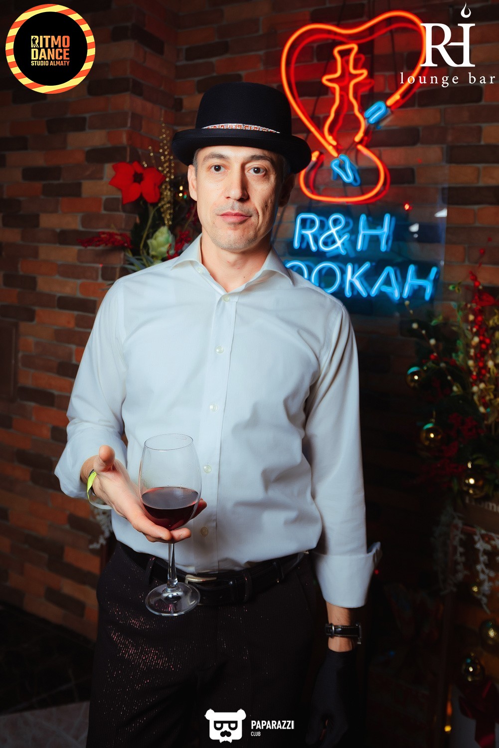 Ritmo корпоратив в RH Lounge Алматы 07.12.2019 Ritmo корпоратив в RH Lounge