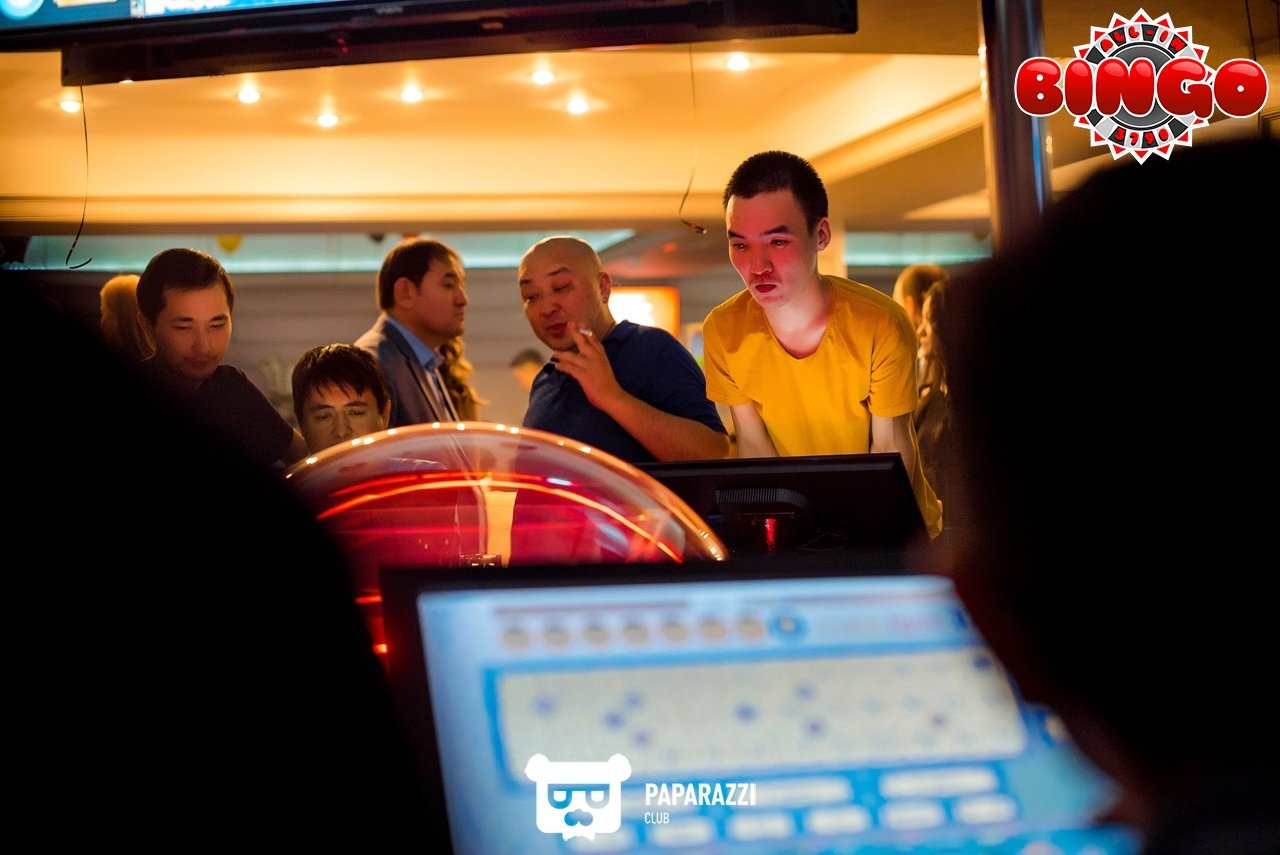 Открытие бинго клуба "AllinBingo" Алматы 09.09.2017 Открытие бинго клуба "AllinBingo"