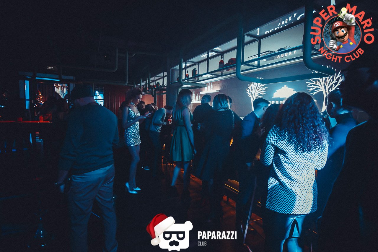 Super Mario Алматы 29.12.2017 Super Mario