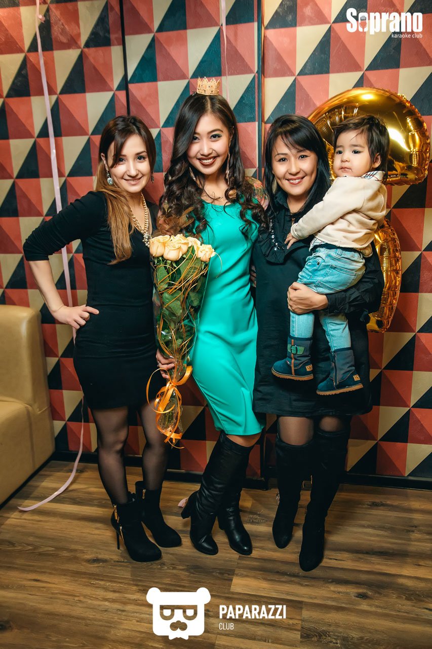 Караоке "Soprano" Алматы 26.11.2016 Караоке "Soprano"