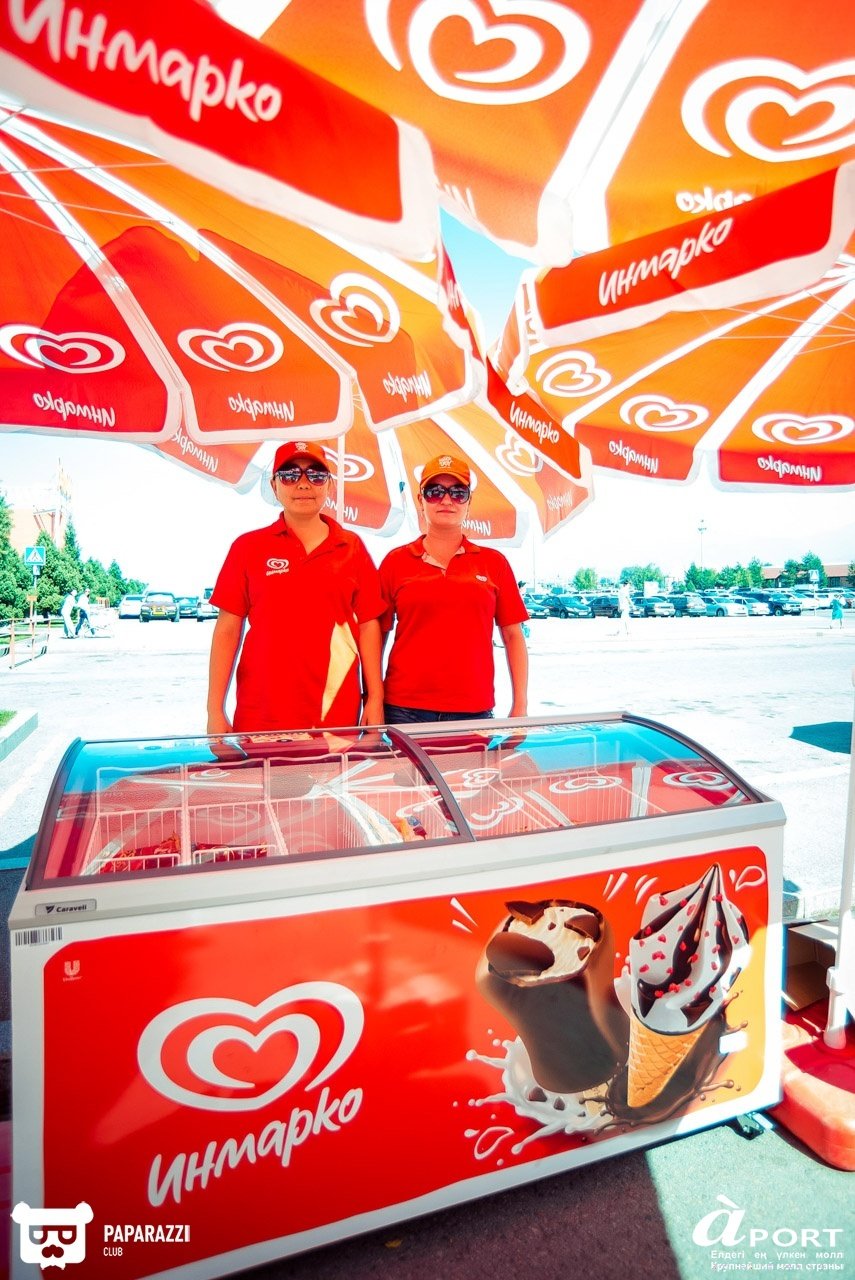 Молл Апорт Алматы 07.07.2018 Молл Апорт