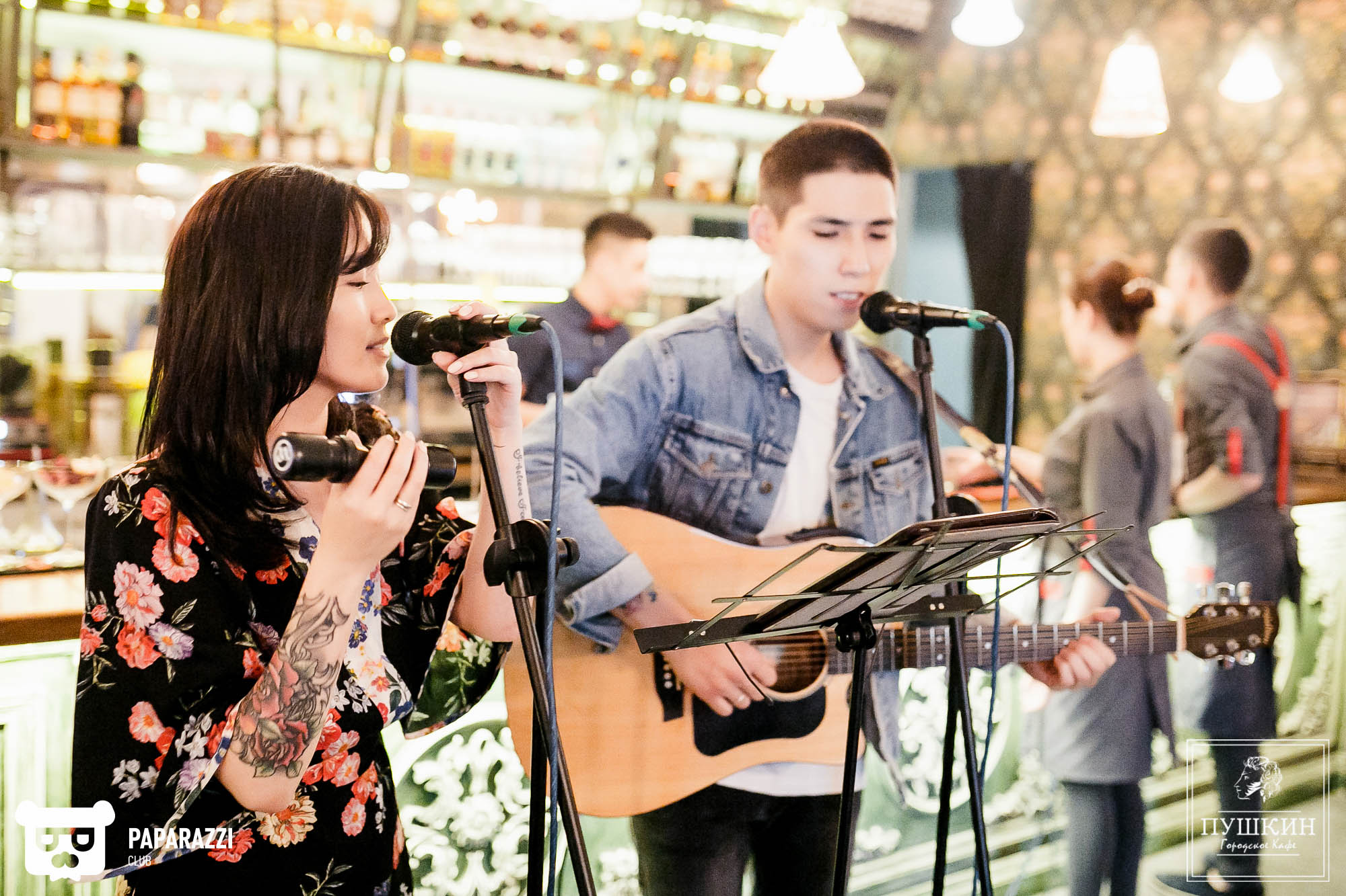 Кафе Пушкин Алматы 17.08.2018 Кафе Пушкин
