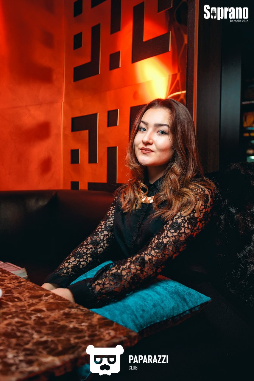 Караоке "Soprano" Алматы 26.11.2016 Караоке "Soprano"