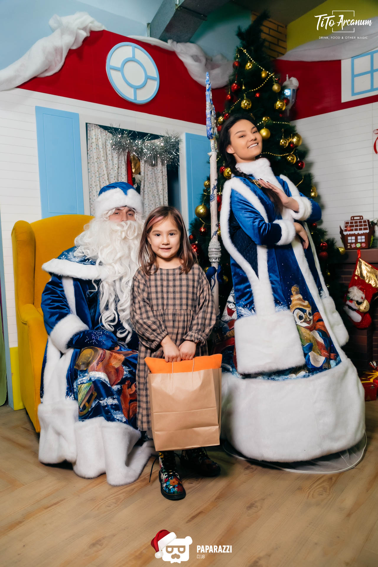 TITO ARCANUM Алматы 26.12.2021 TITO ARCANUM