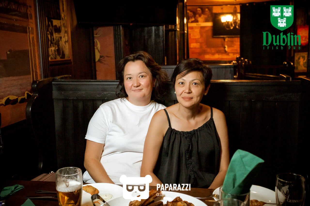 Irish Pub Dublin Алматы 02.09.2017 Irish Pub Dublin