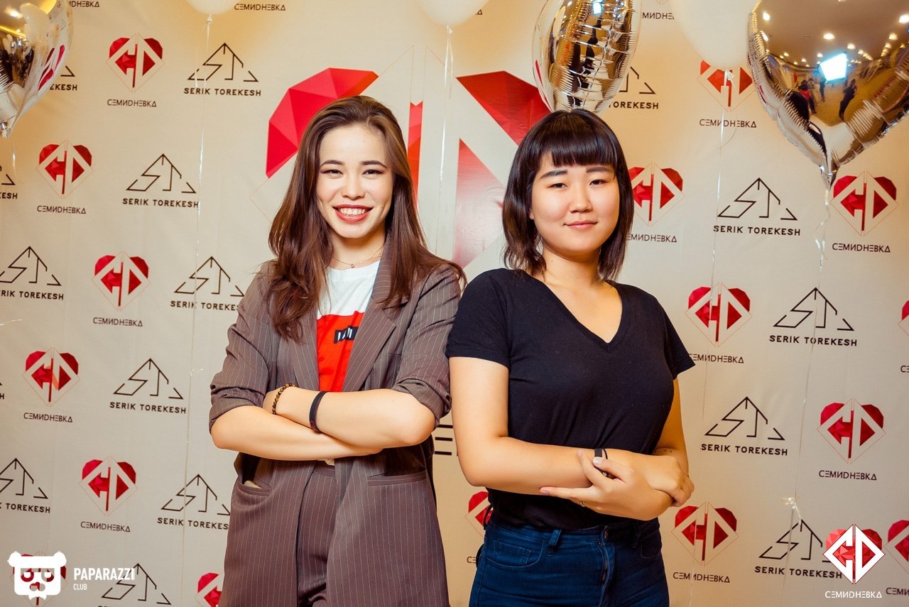 Первый день тренинга «Семидневка’14» с Сериком Торекеш Алматы 06.08.2018 Первый день тренинга «Семидневка’14» с Сериком Торекеш