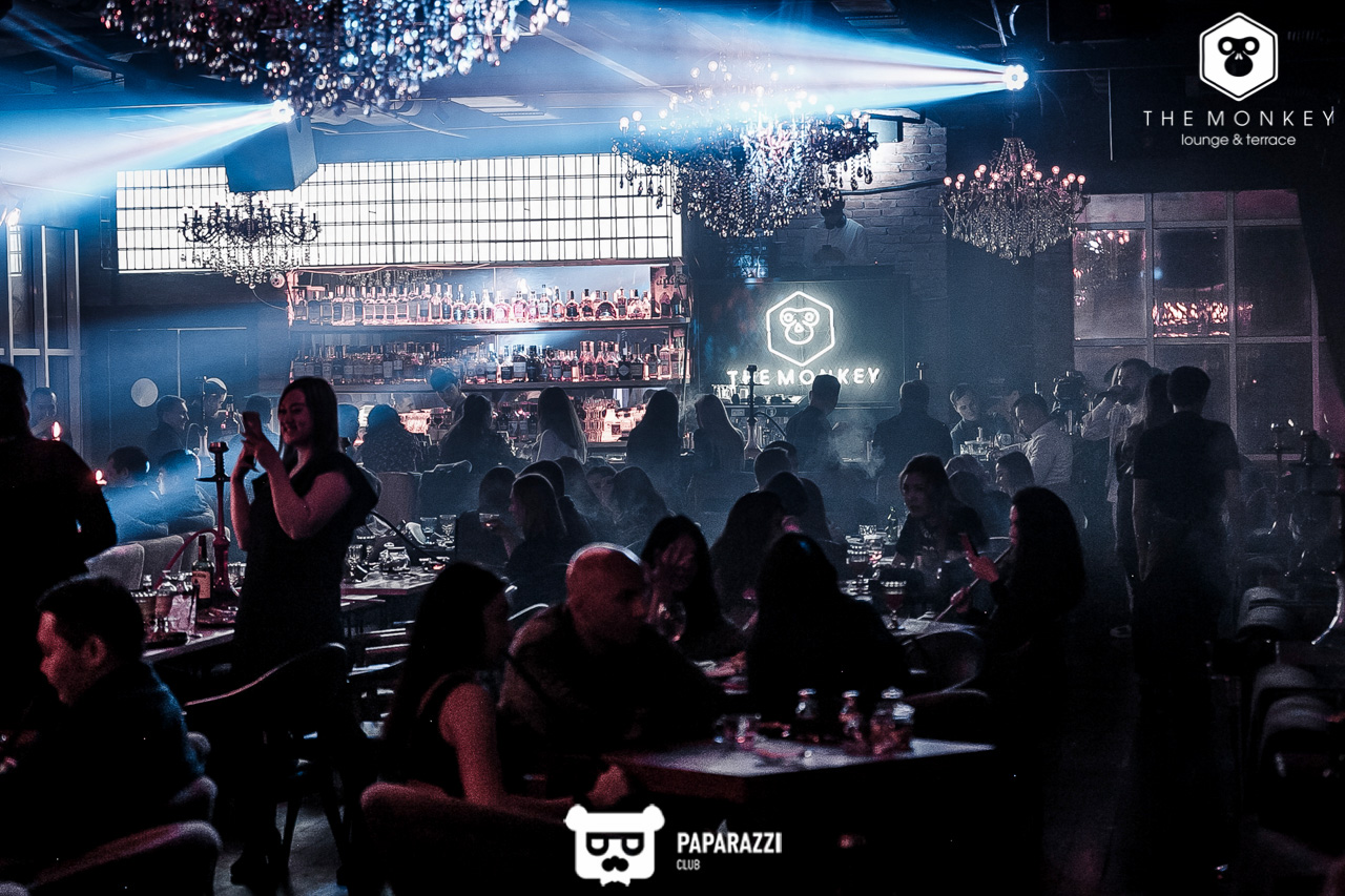 The Monkey Алматы 26.01.2019 The Monkey