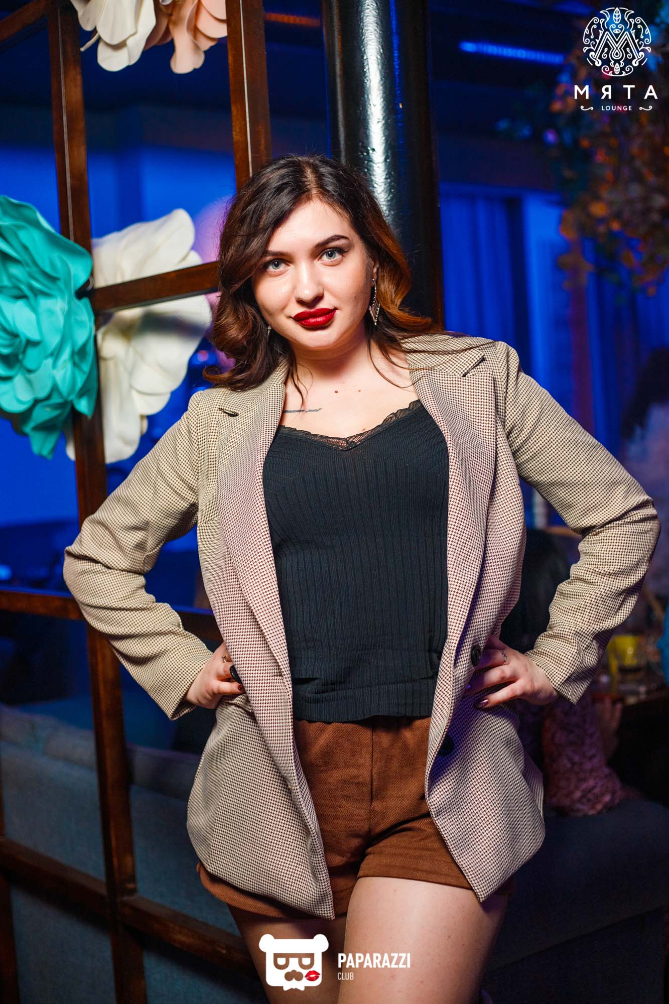 МЯТА Lounge на Алтынсарина Алматы 08.03.2022 МЯТА Lounge на Алтынсарина