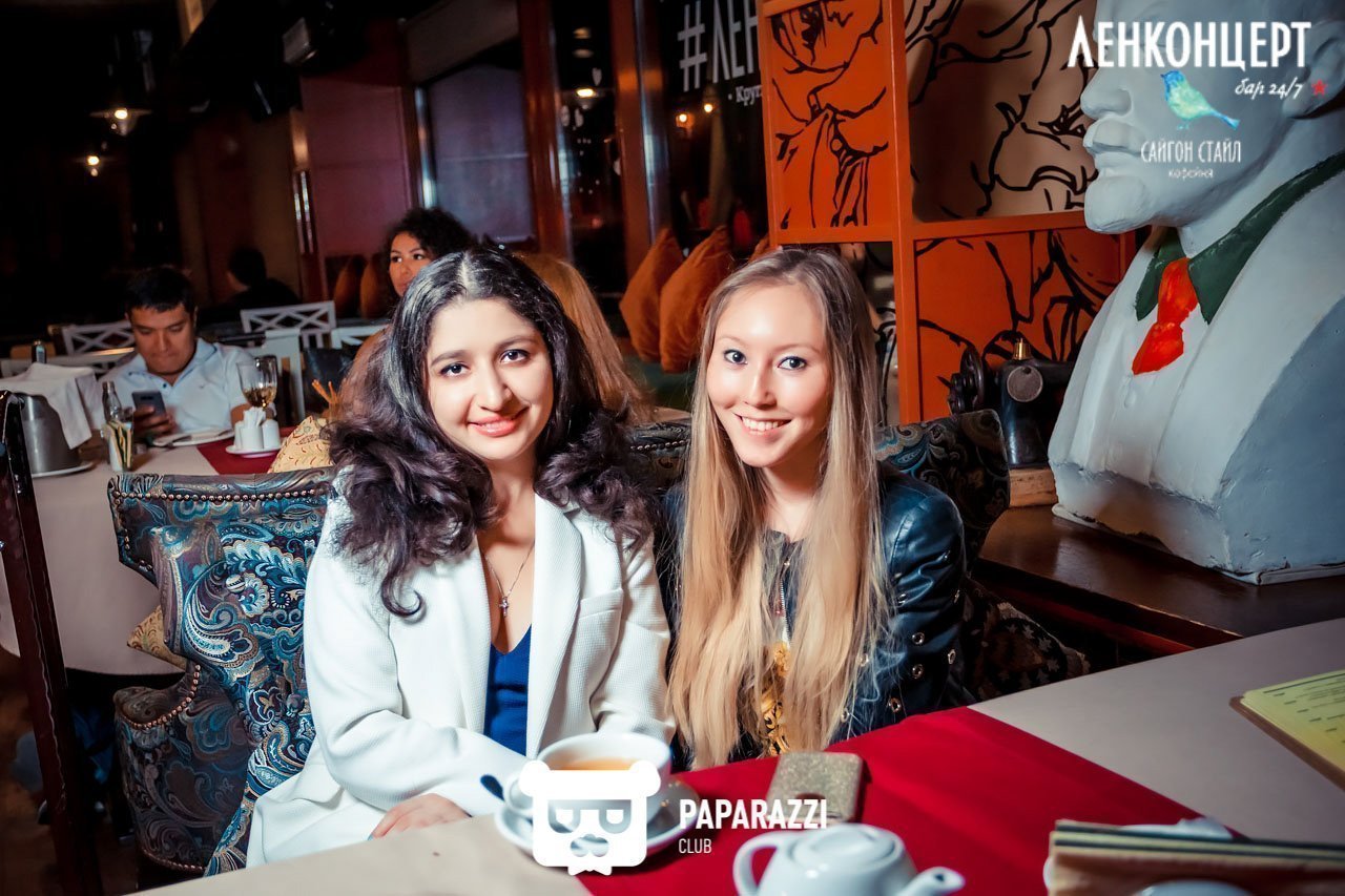 ЛенКонцерт Saigon Style Алматы 20.05.2017 ЛенКонцерт Saigon Style