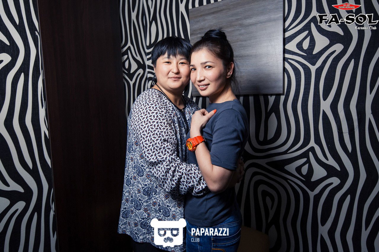 Караоке "Fa-Sol" Алматы 22.10.2016 Караоке "Fa-Sol"