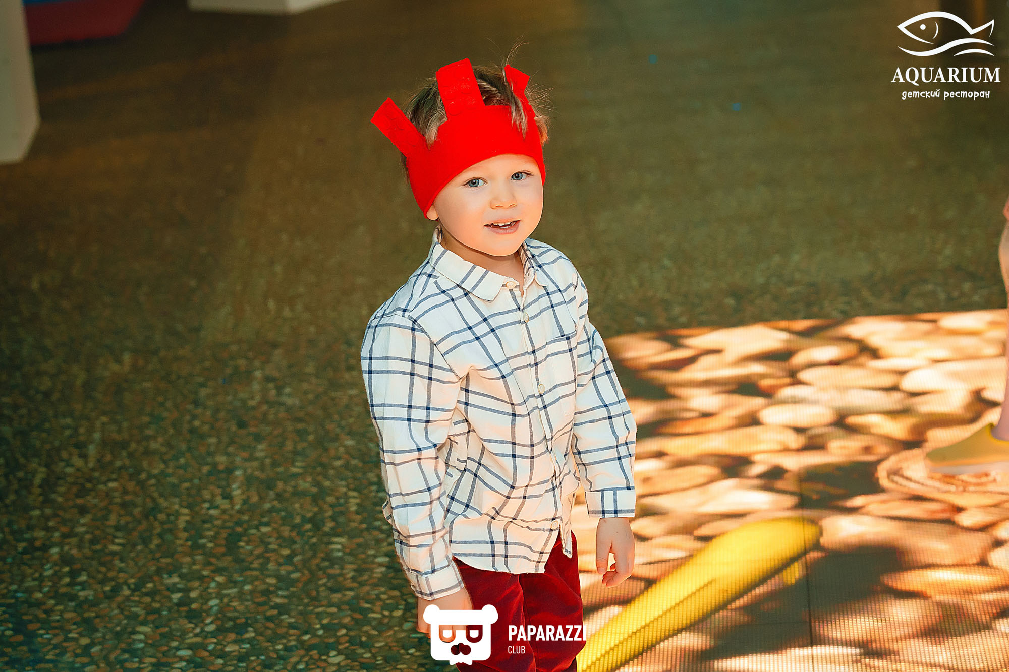 Детский Ресторан "Aquarium" Алматы 27.02.2021 Детский Ресторан "Aquarium"
