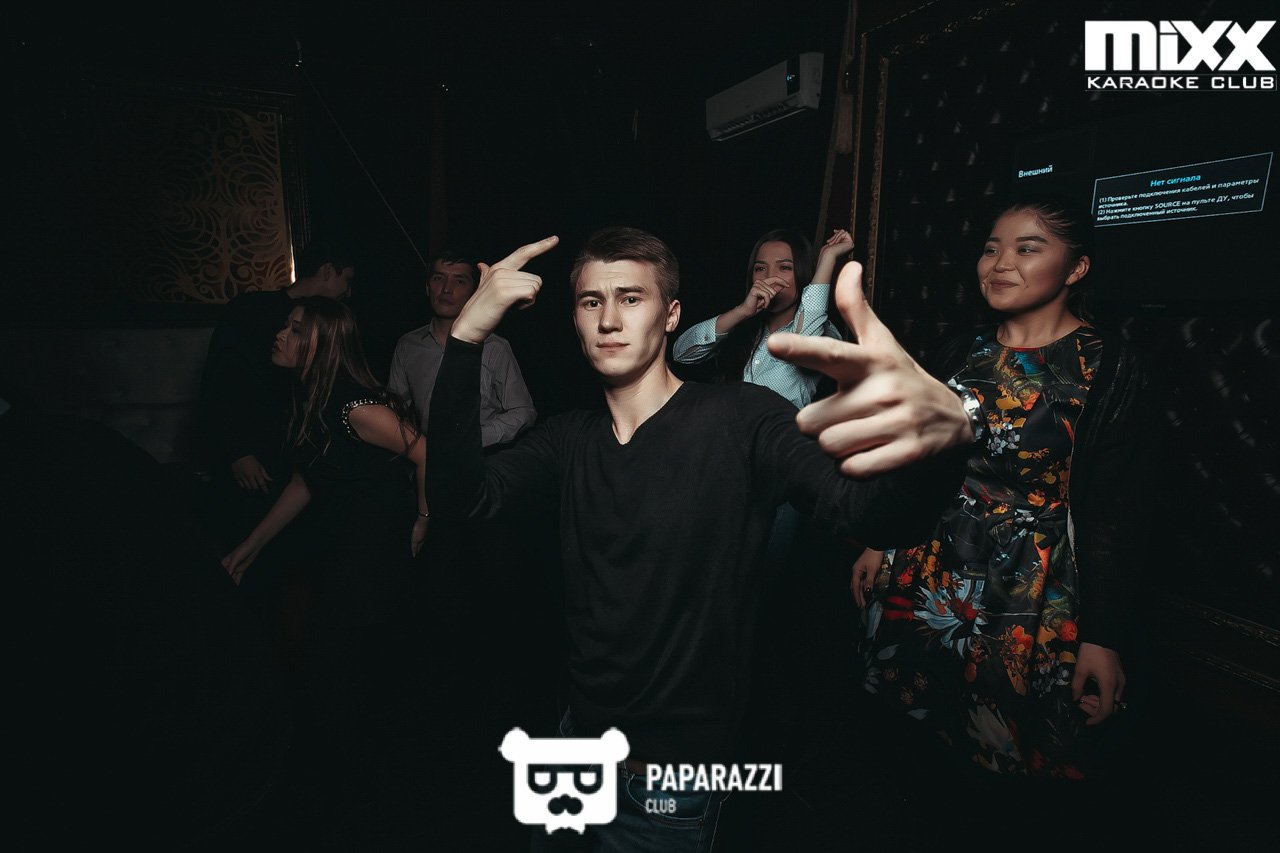 Караоке "Mixx" Алматы 09.12.2016 Караоке "Mixx"