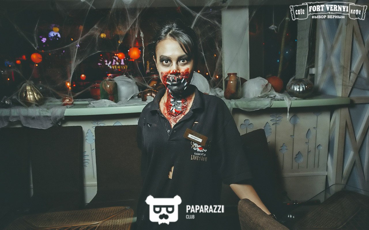 Форт Верный Алматы 30.10.2016 Форт Верный