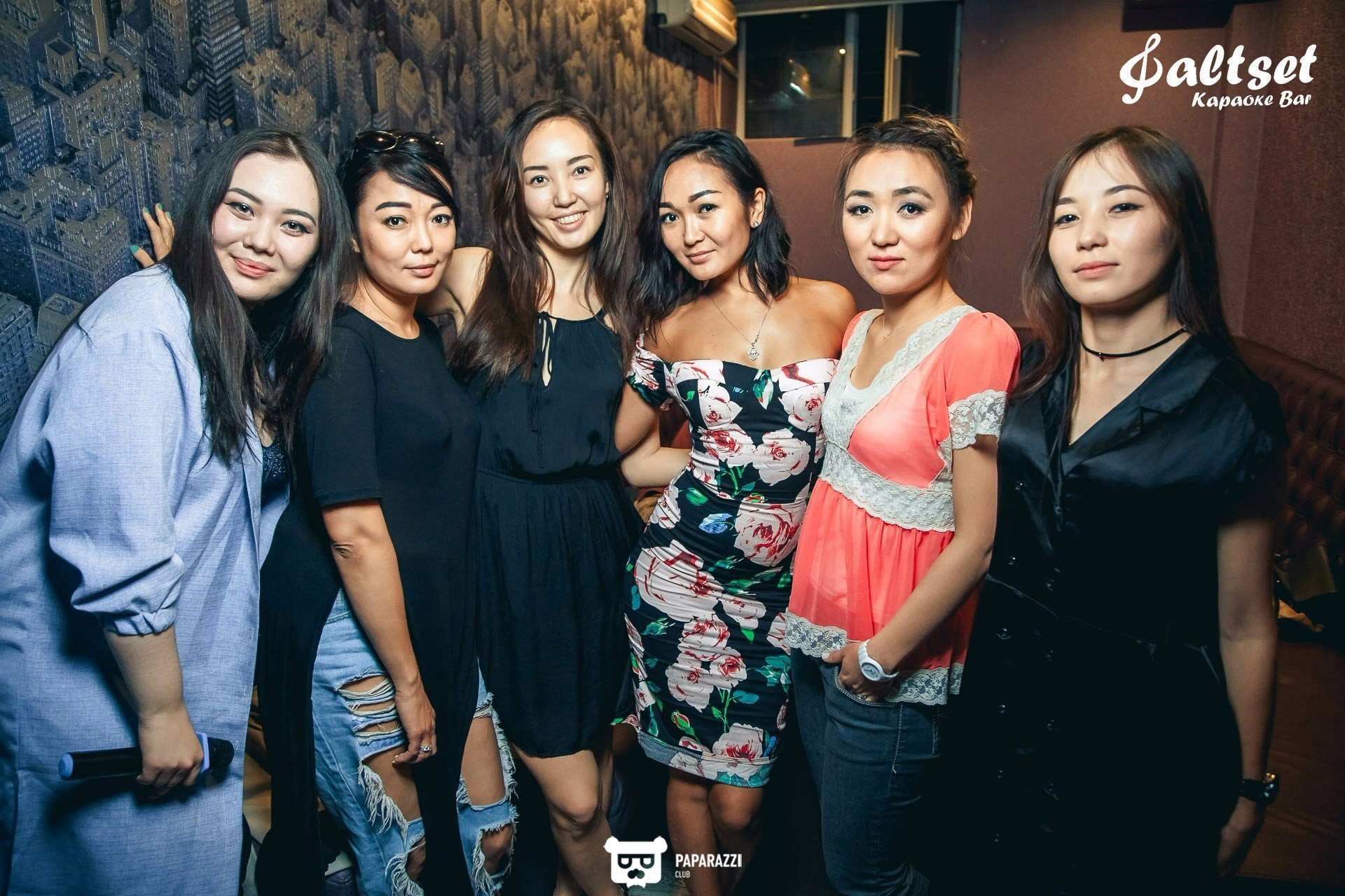 Караоке "Faltset" Алматы 10.06.2017 Караоке "Faltset"