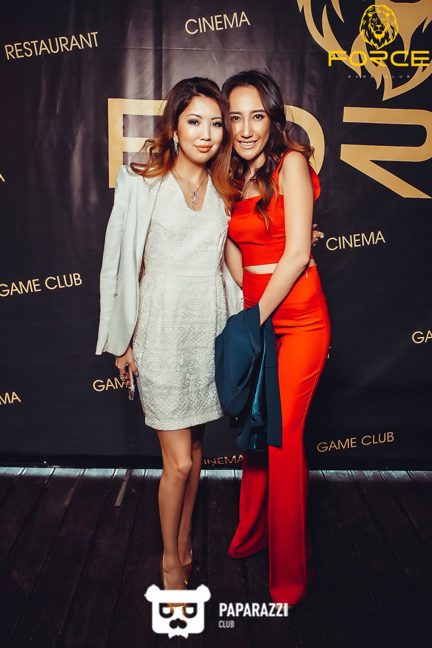 FORCE Алматы 20.05.2017 FORCE