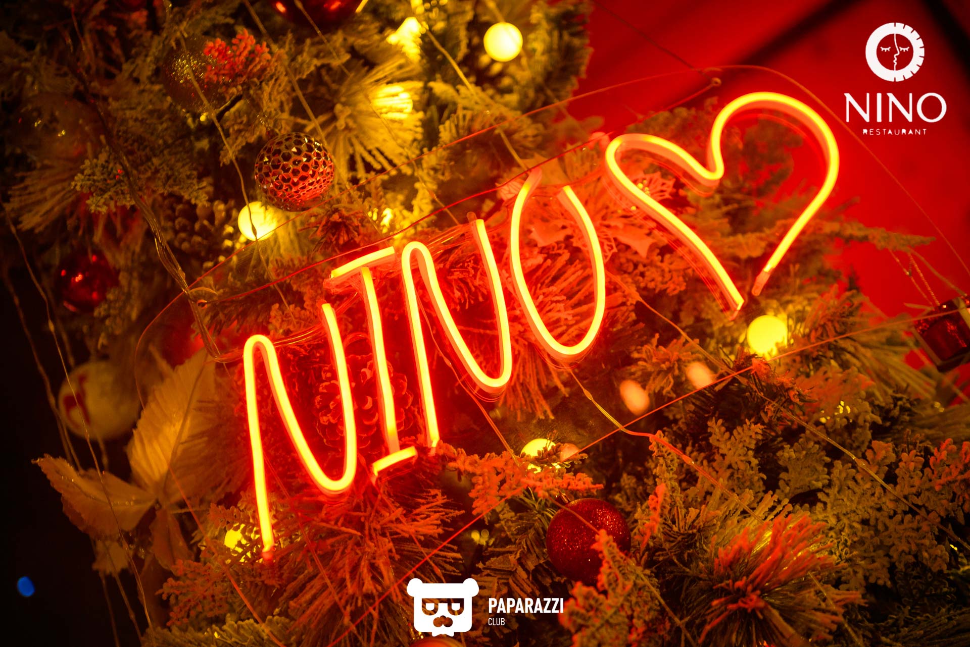 Ресторан "NINO" Алматы 18.12.2021 Ресторан "NINO"