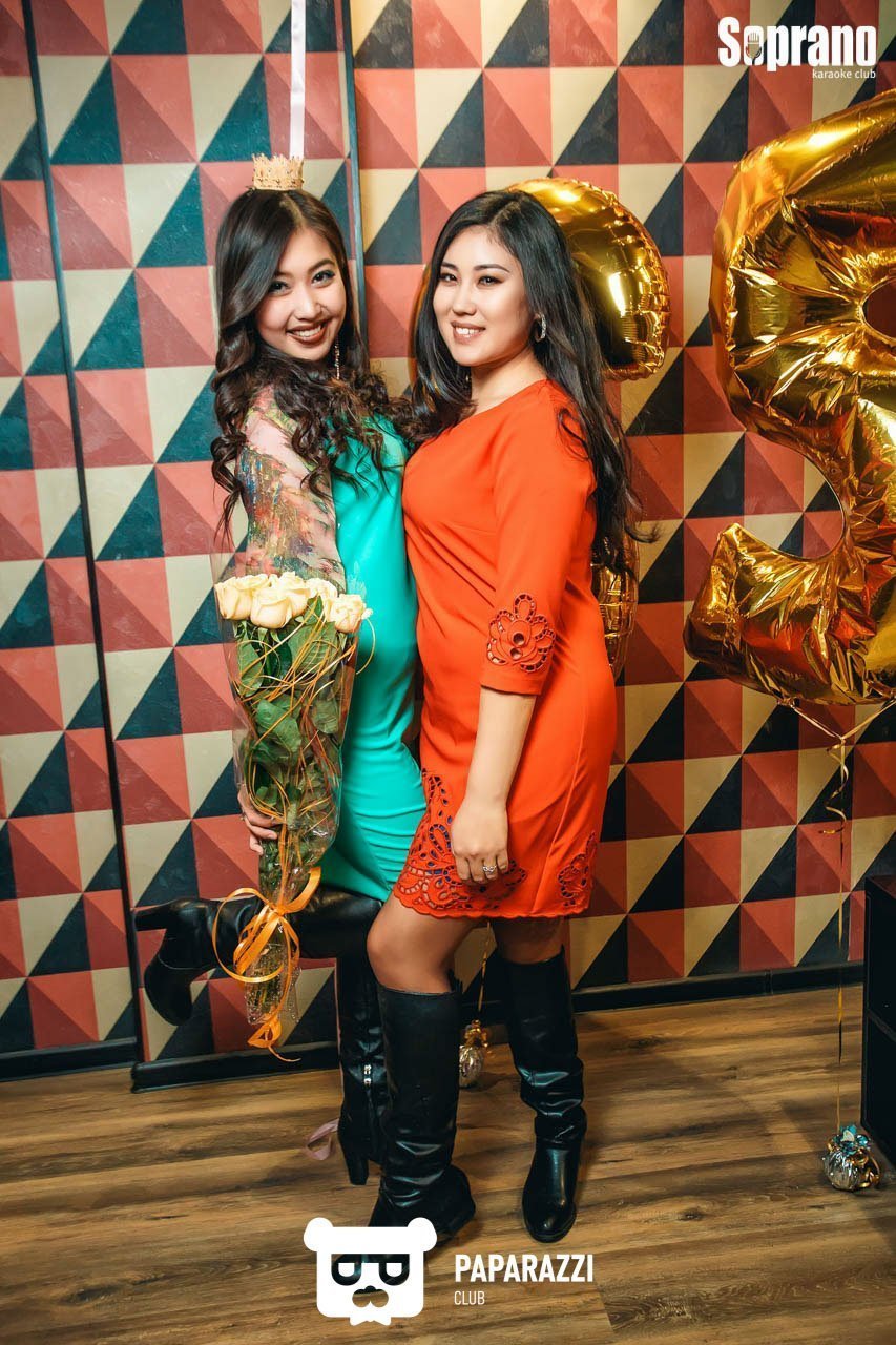 Караоке "Soprano" Алматы 26.11.2016 Караоке "Soprano"