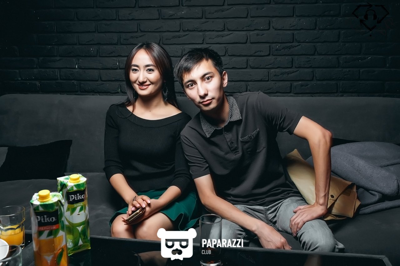 Slim bar Алматы 01.10.2016 Slim bar