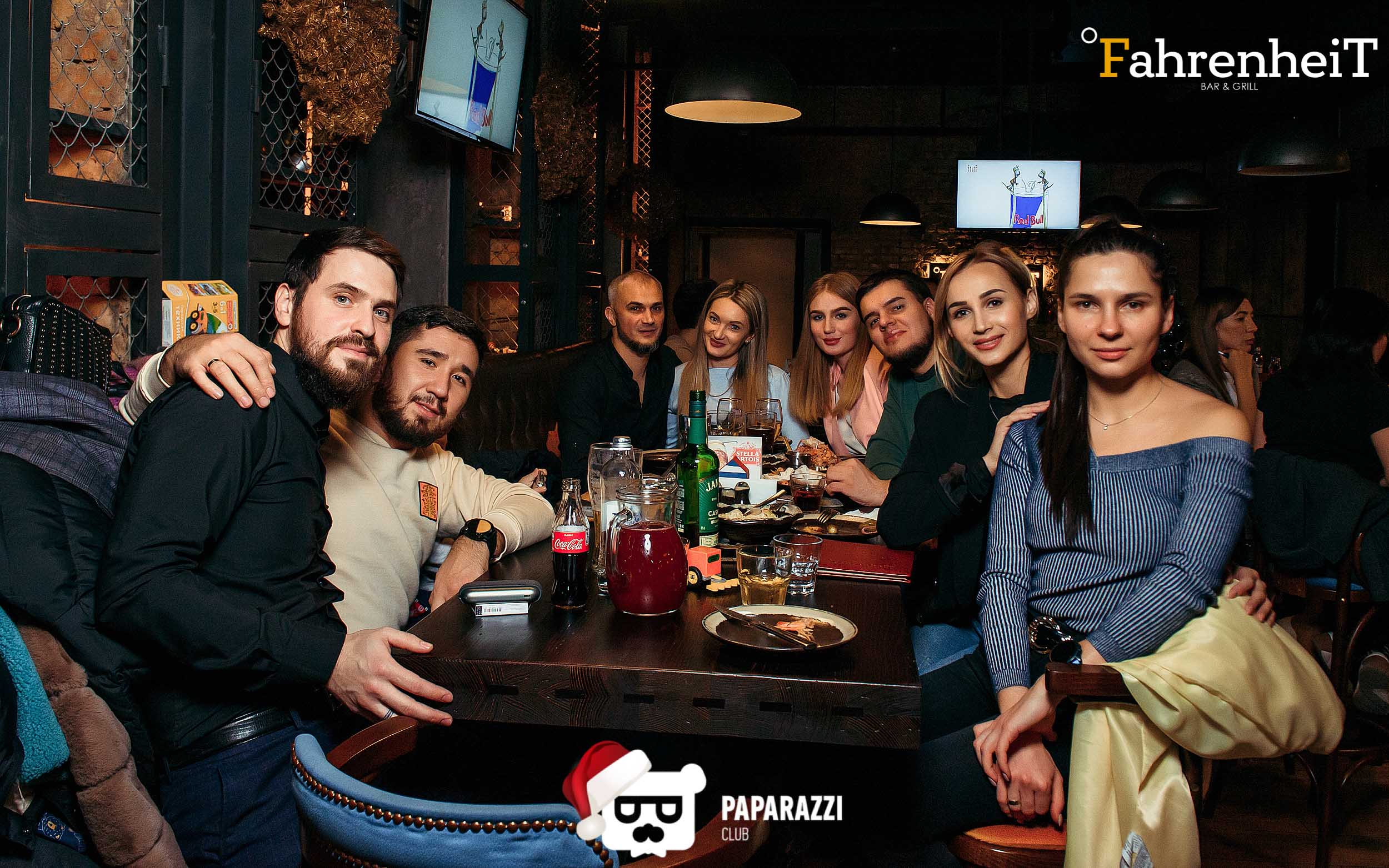 Fahrenheit Gastro & Pub Алматы 25.12.2020 Fahrenheit Gastro & Pub