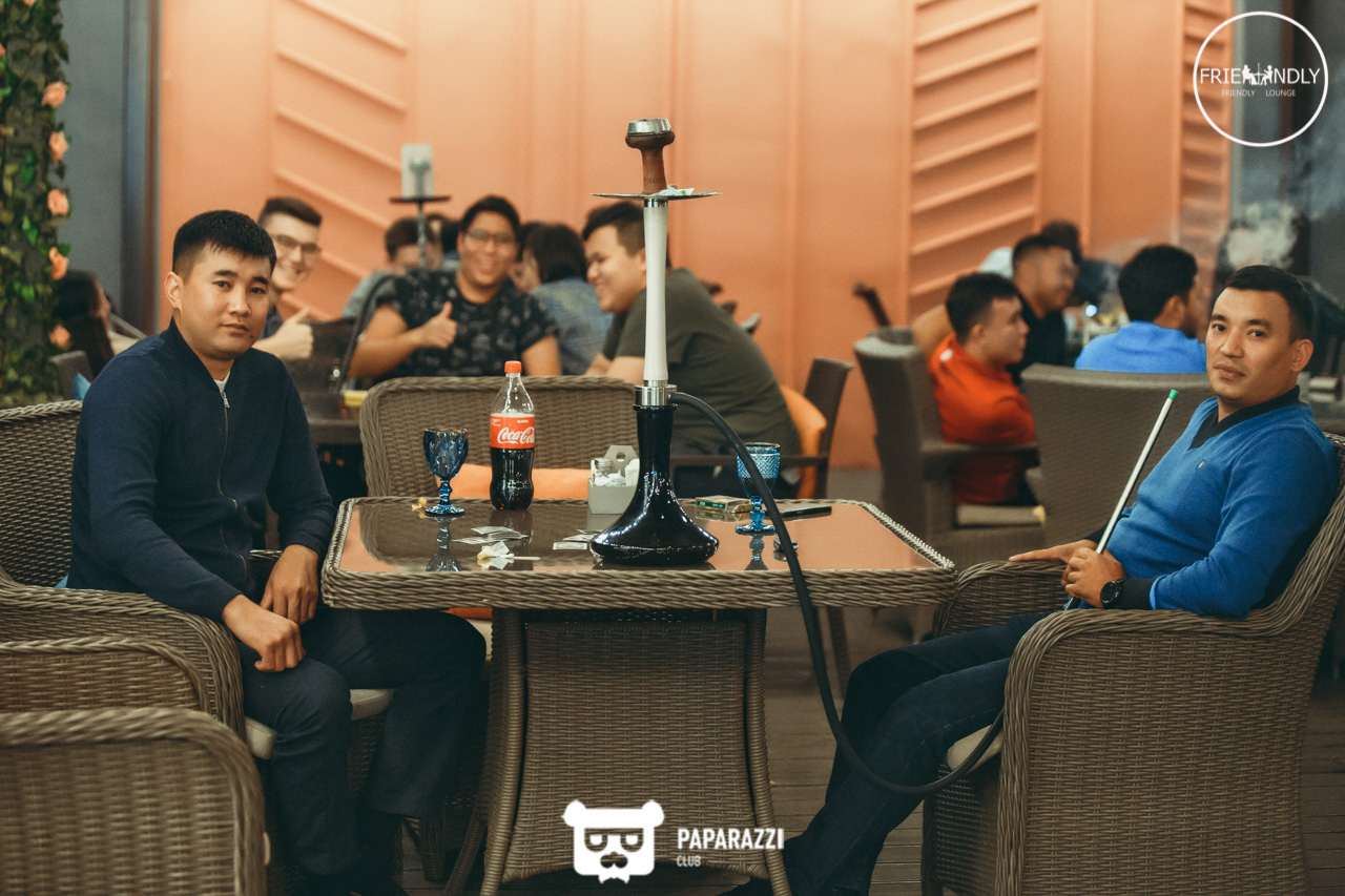 Friendly Lounge Алматы 27.09.2019 Friendly Lounge