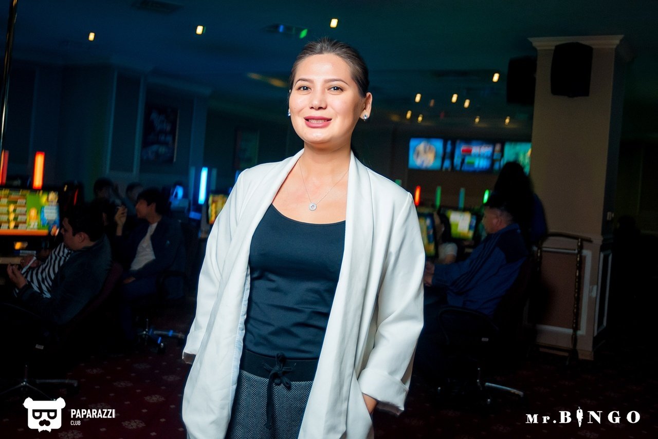 Бинго-клуб "Mr.Bingo" Алматы 28.04.2018 Бинго-клуб "Mr.Bingo"