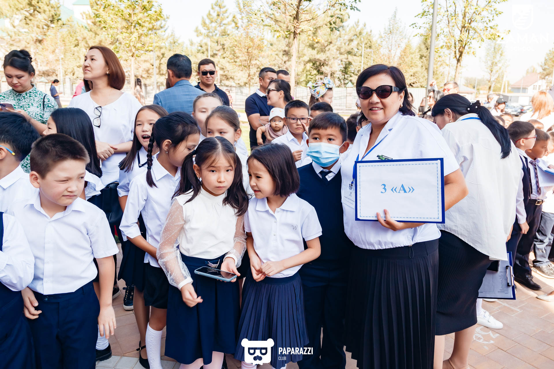 ZAMAN SCHOOL Алматы 01.09.2022 ZAMAN SCHOOL
