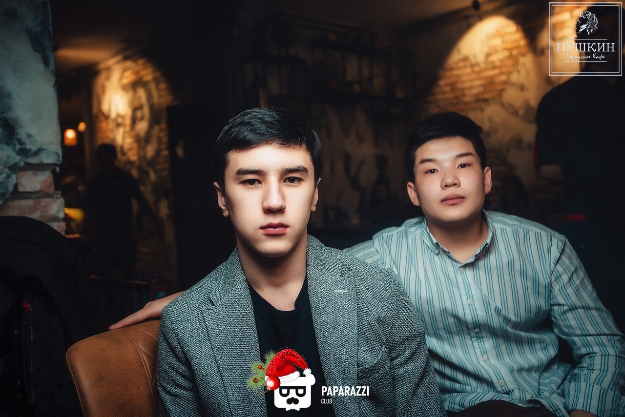 Кафе Пушкин Алматы 31.12.2018 Кафе Пушкин