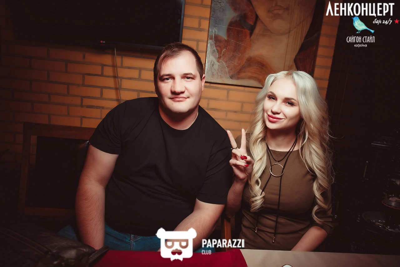 ЛенКонцерт Saigon Style Алматы 20.01.2017 ЛенКонцерт Saigon Style