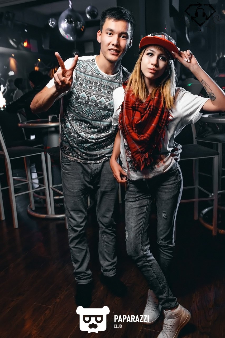 Slim bar Алматы 01.10.2016 Slim bar