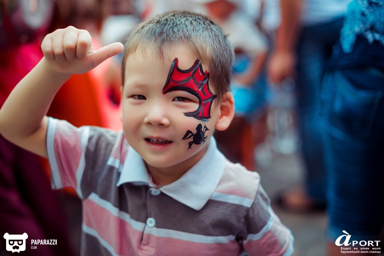 Молл Апорт Алматы 07.07.2018 Молл Апорт