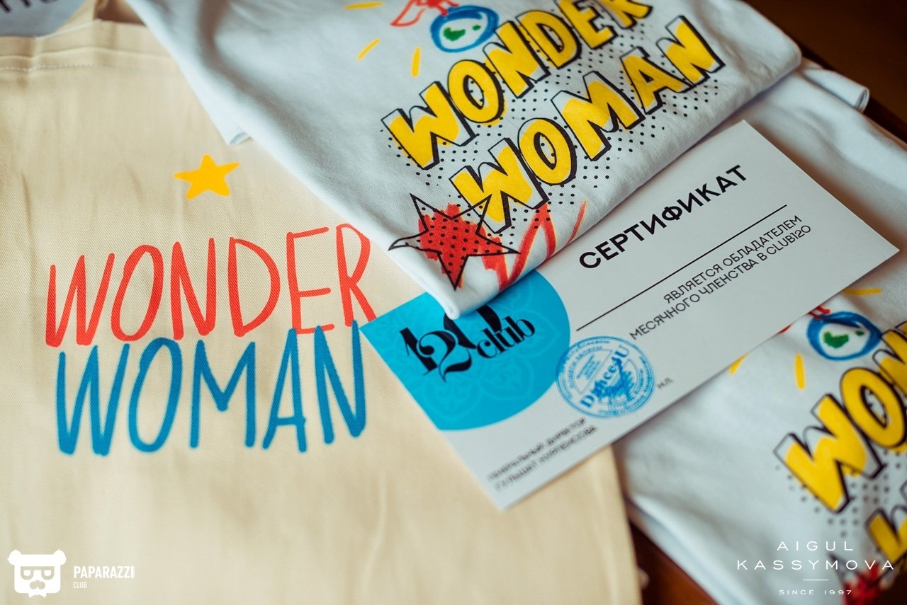 Женский нетворкинг с амбассадором проекта Wonder Woman Гульшат Нурпеисовой. Алматы 09/21/2018 Женский нетворкинг с амбассадором проекта Wonder Woman Гульшат Нурпеисовой.