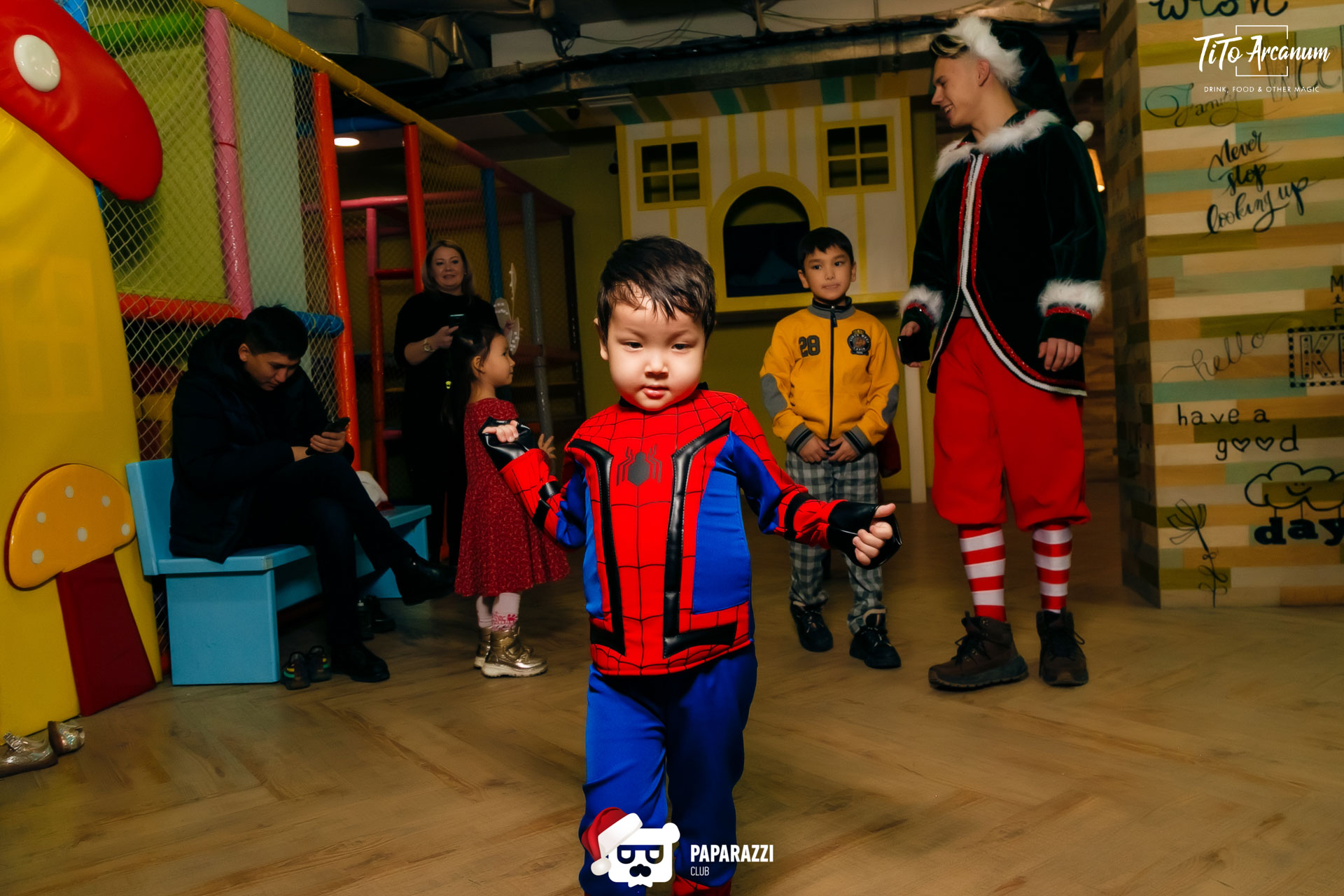 TITO ARCANUM Алматы 26.12.2021 TITO ARCANUM