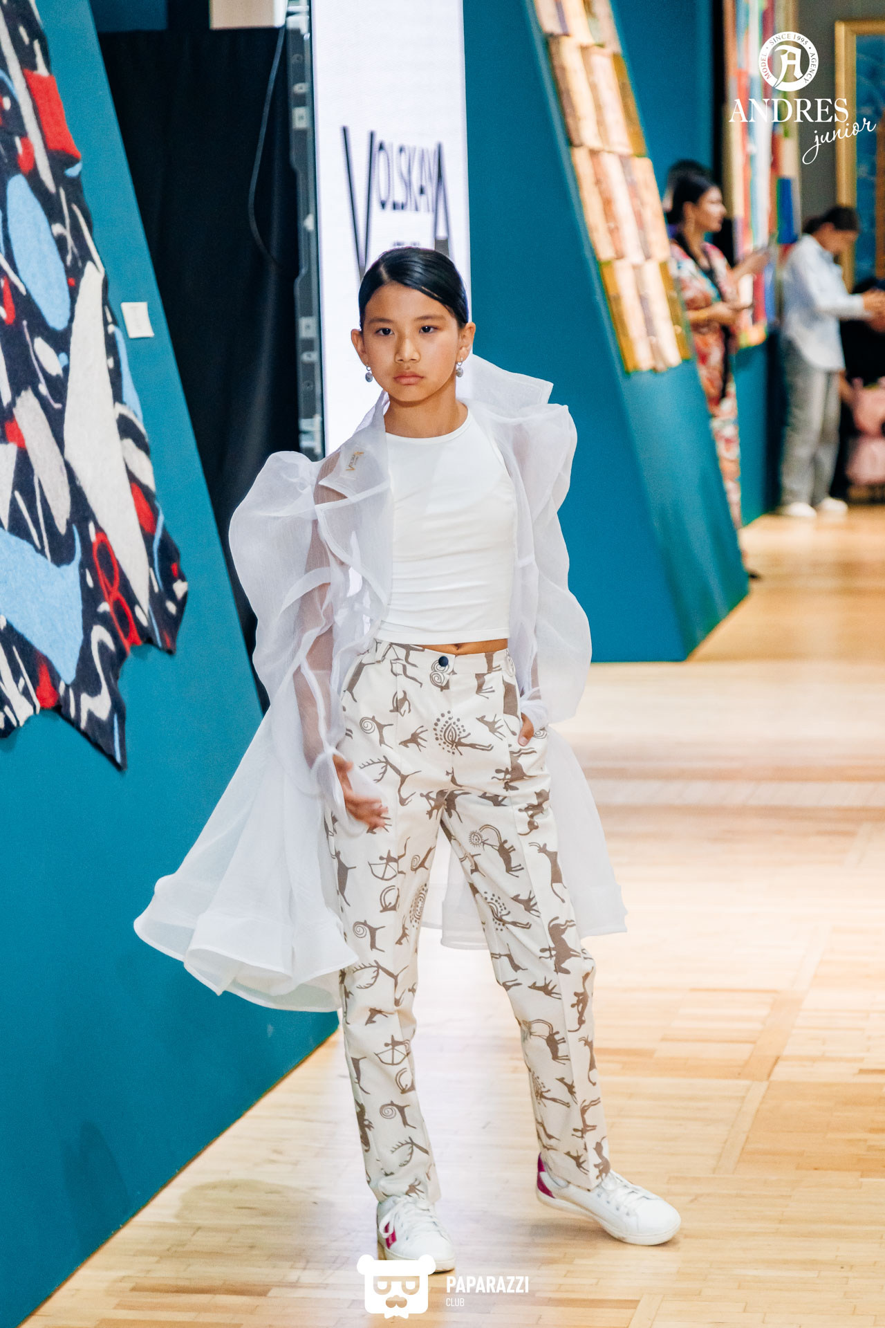 Девятый сезон Junior Models Show 2024 Алматы 02.06.2024 Девятый сезон Junior Models Show 2024