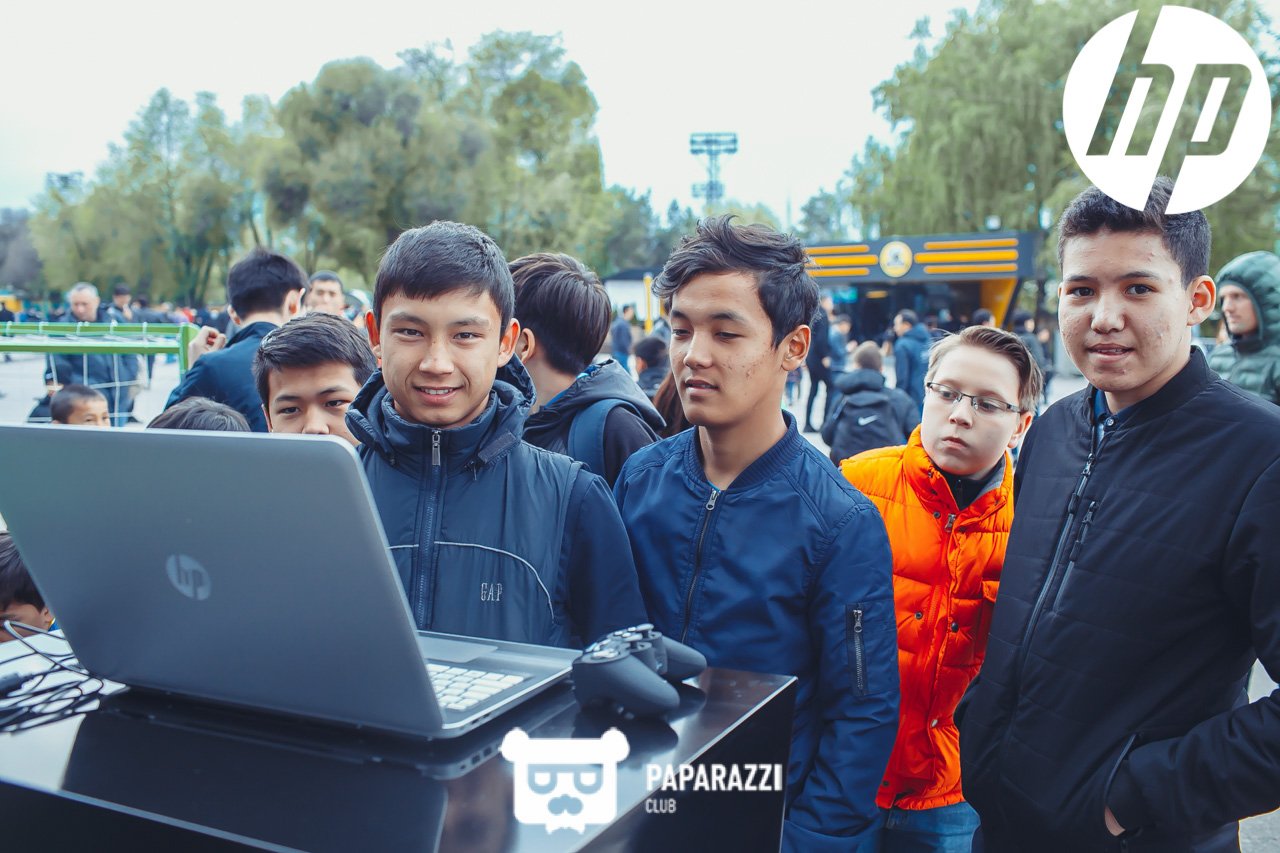 HP Pavilion, FK Kairat Алматы 29.04.2017 HP Pavilion, FK Kairat