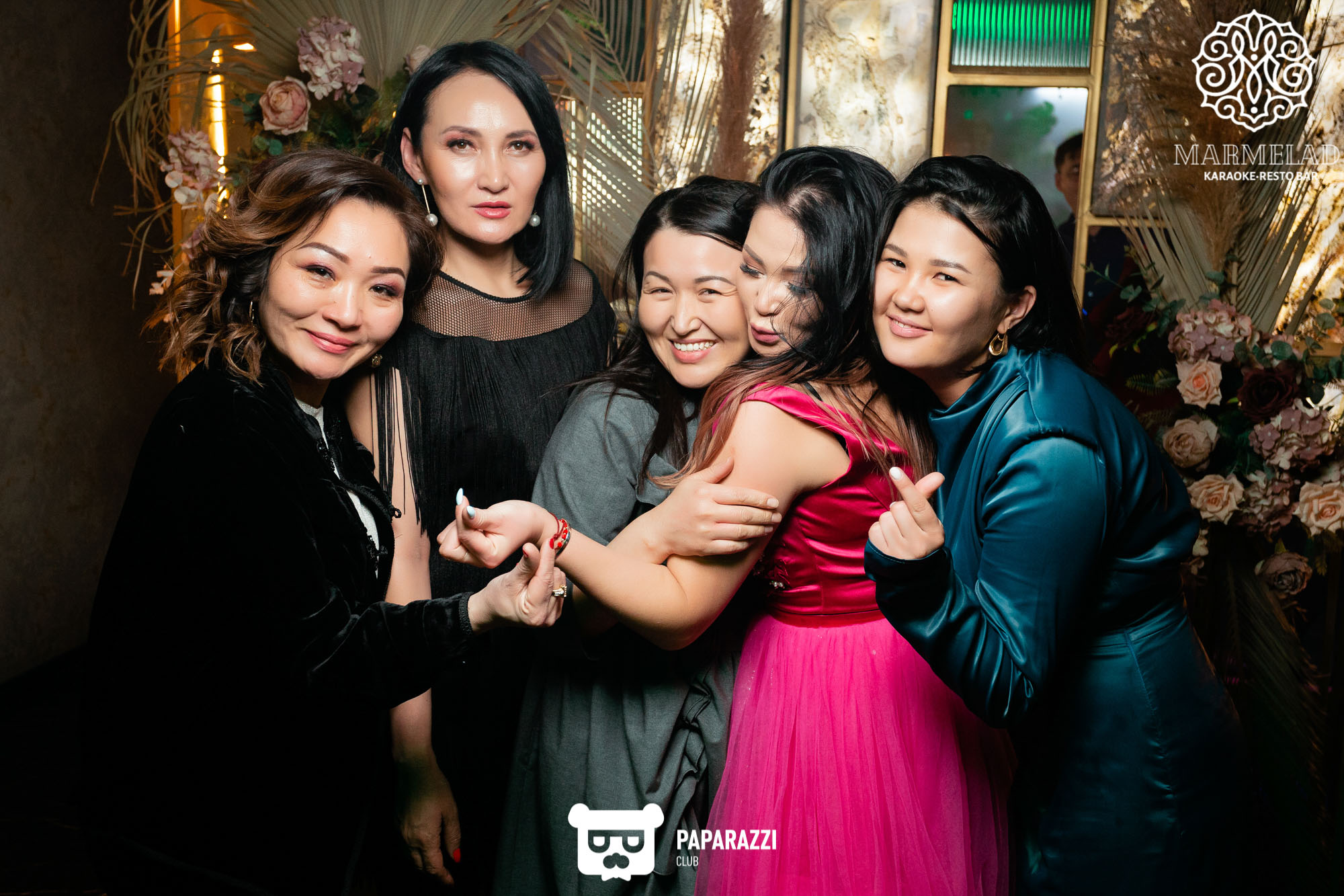 "MARMELAD" Алматы 07.03.2021 "MARMELAD"