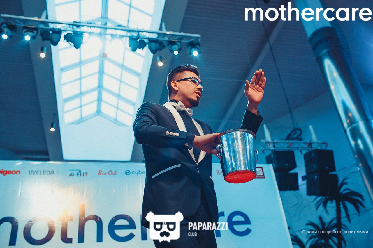 Открытие магазина Mothercare в Алматы ТРЦ Мега парк Алматы 17.02.2018 Открытие магазина Mothercare в Алматы ТРЦ Мега парк