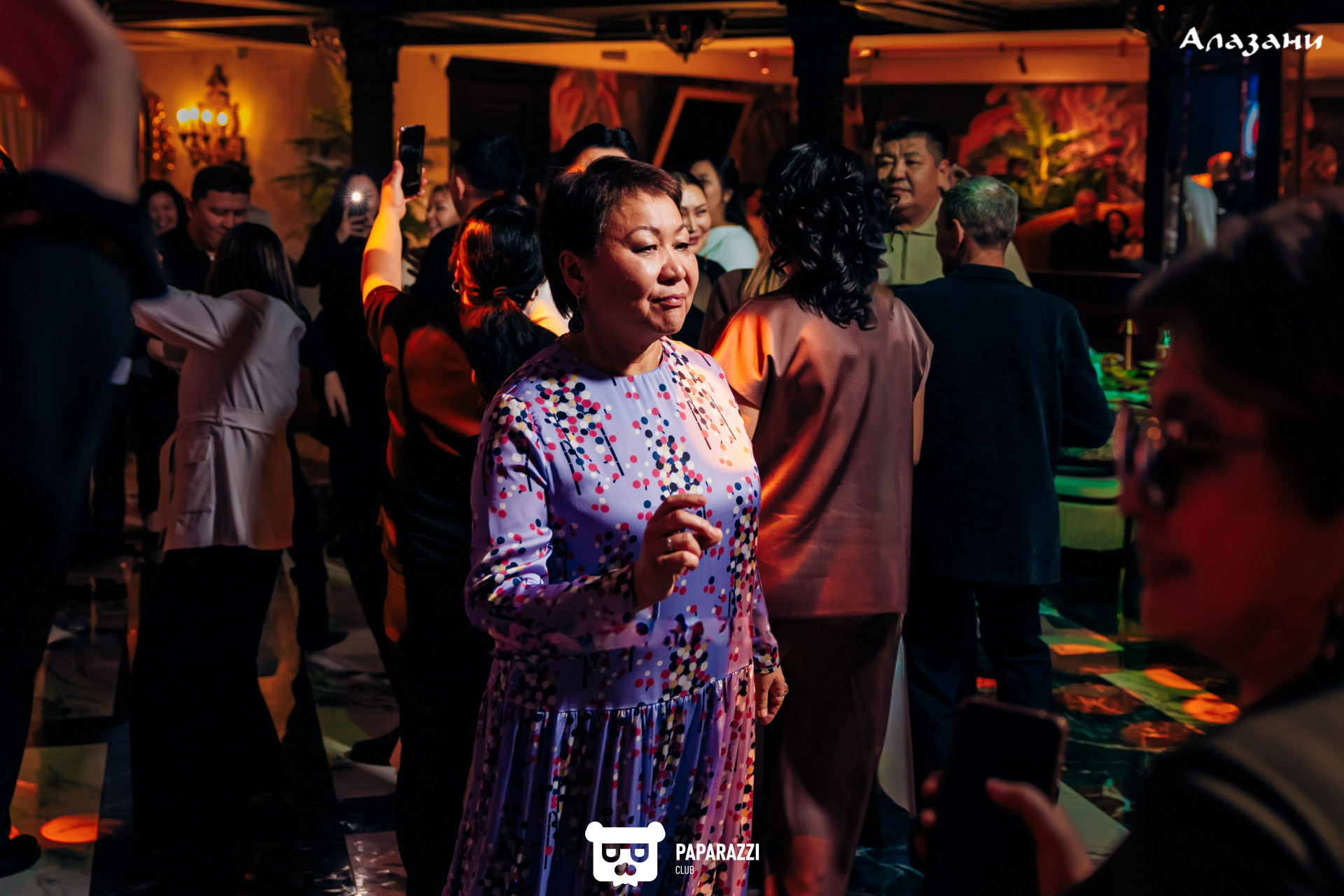 Алазани на Кабанбай Батыра Алматы 31.01.2026 Алазани на Кабанбай Батыра