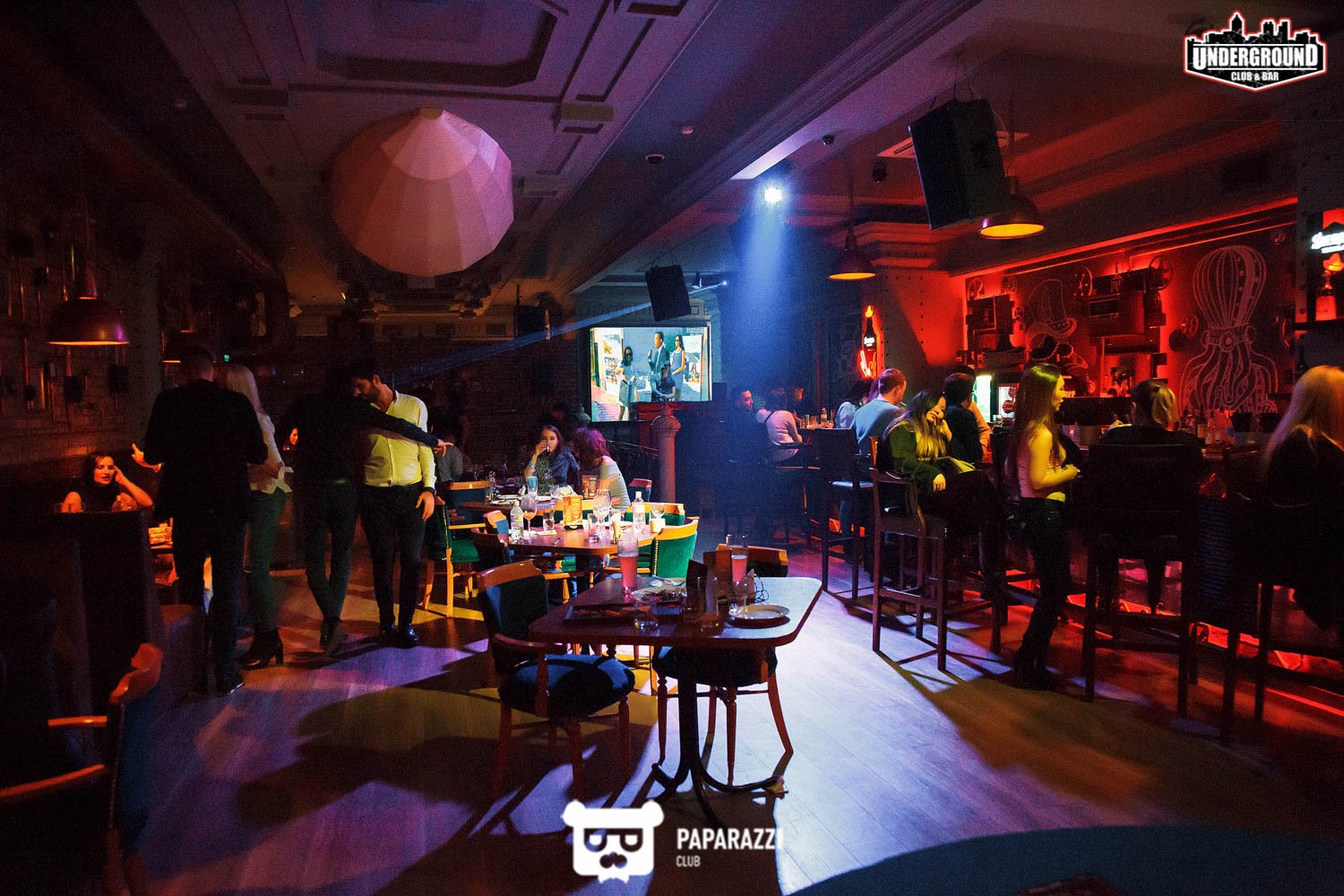 UNDERGROUND CLUB Алматы 18.03.2017 UNDERGROUND CLUB