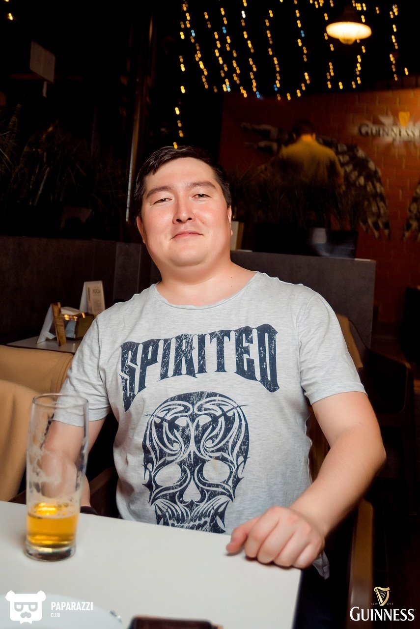 Guinness Pub Алматы 11.05.2018 Guinness Pub