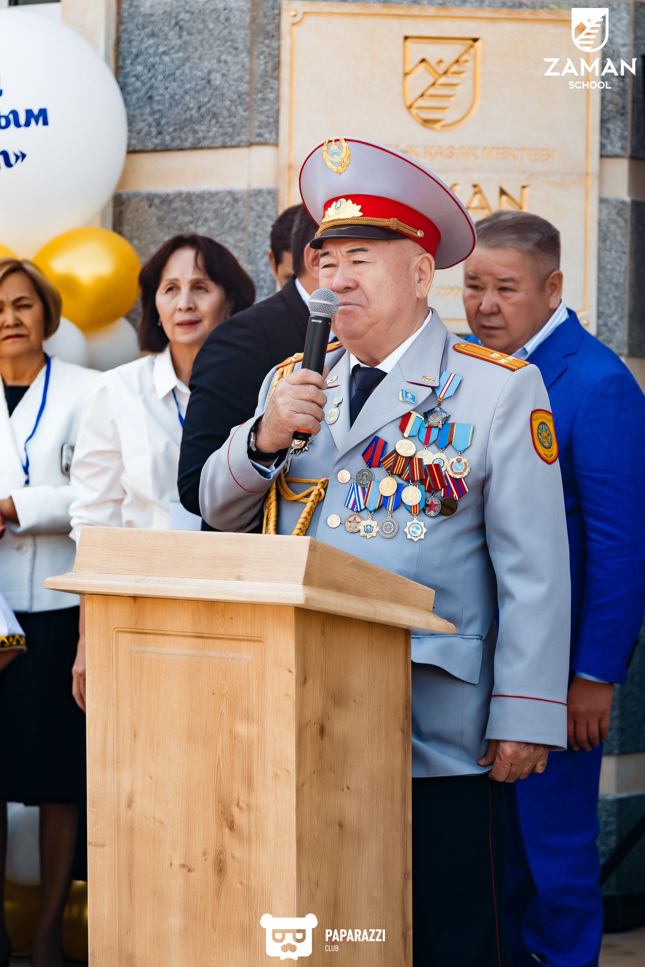 ZAMAN SCHOOL Алматы 01.09.2022 ZAMAN SCHOOL