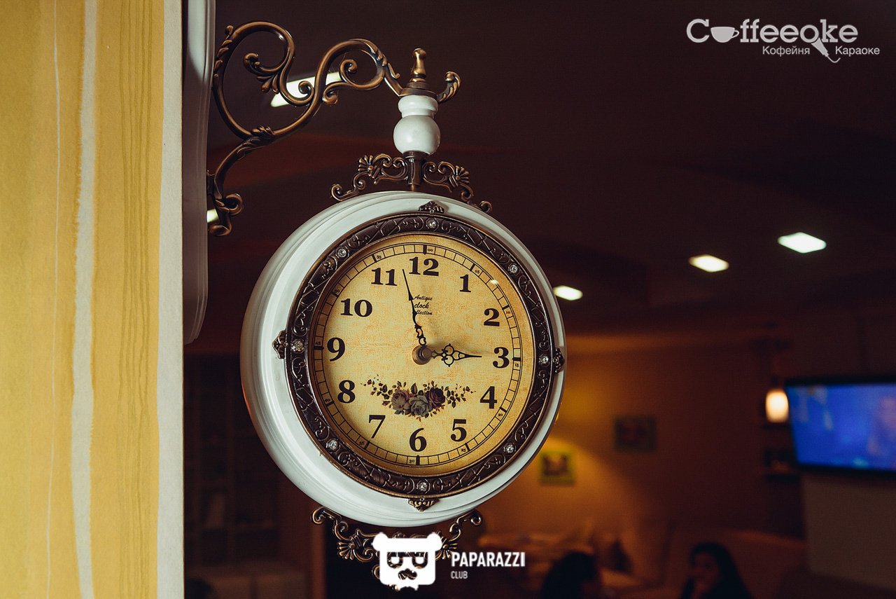 Coffeeoke Алматы 06.10.2017 Coffeeoke