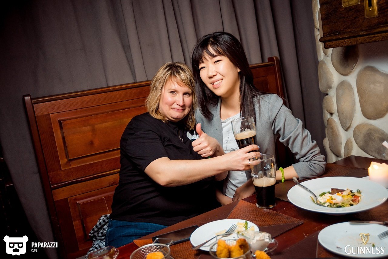 Guinness Pub Алматы 11.05.2018 Guinness Pub