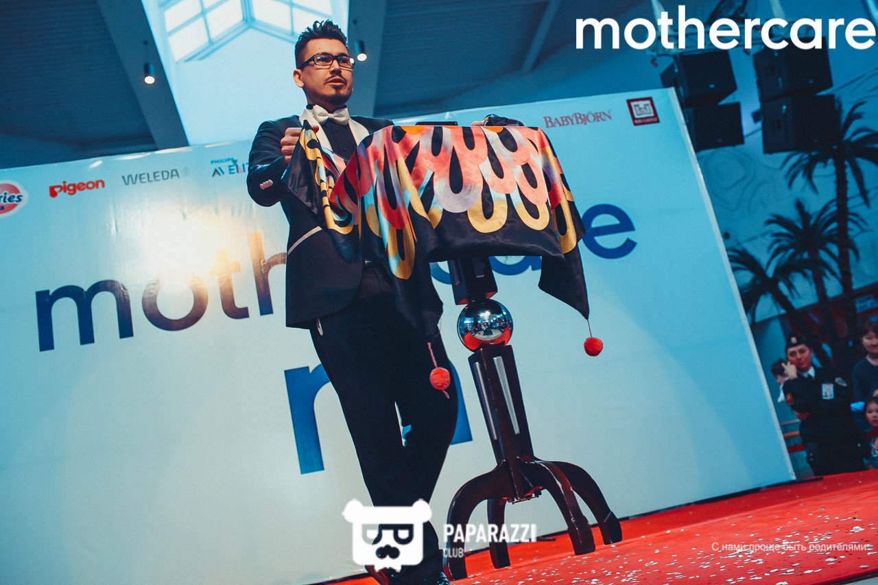 Открытие магазина Mothercare в Алматы ТРЦ Мега парк Алматы 17.02.2018 Открытие магазина Mothercare в Алматы ТРЦ Мега парк