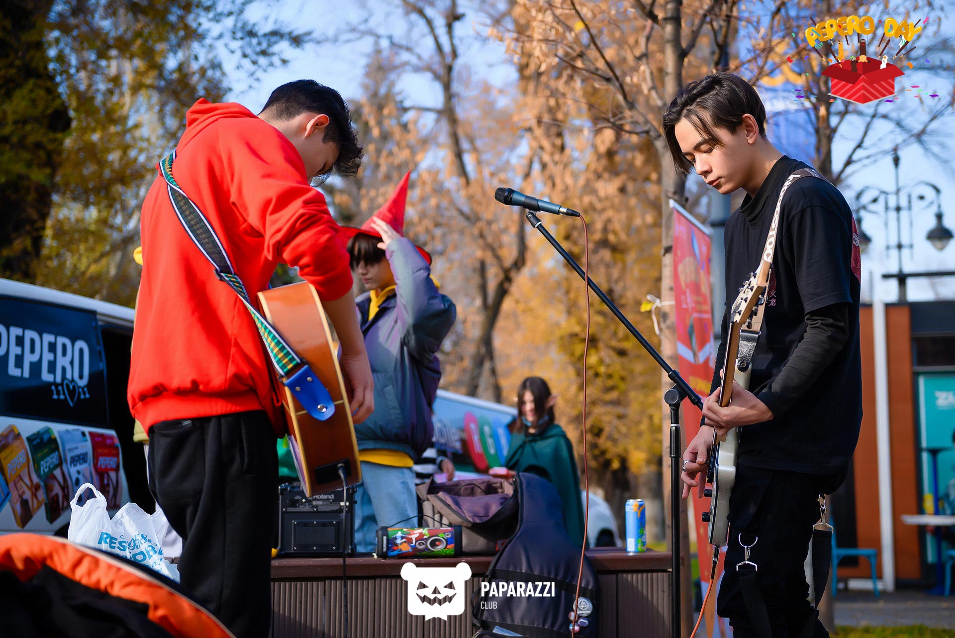 TikTok - мобиль PEPERO ищет таланты в Алматы