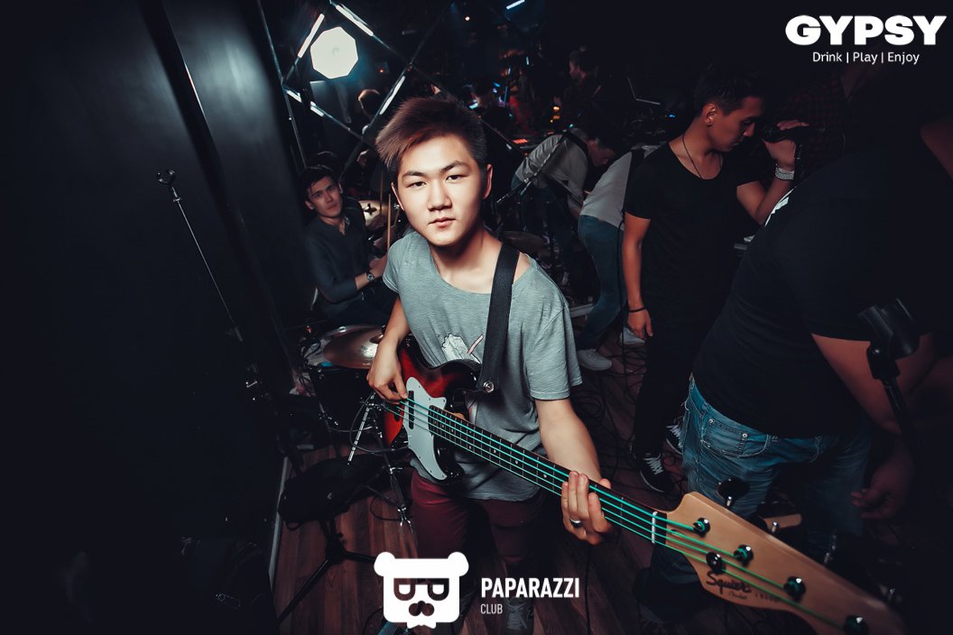 Gypsy Bar Алматы 18.06.2016 Gypsy Bar