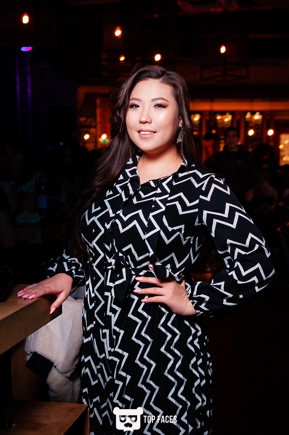 TOP FACES Алматы 01.03.2020 TOP FACES