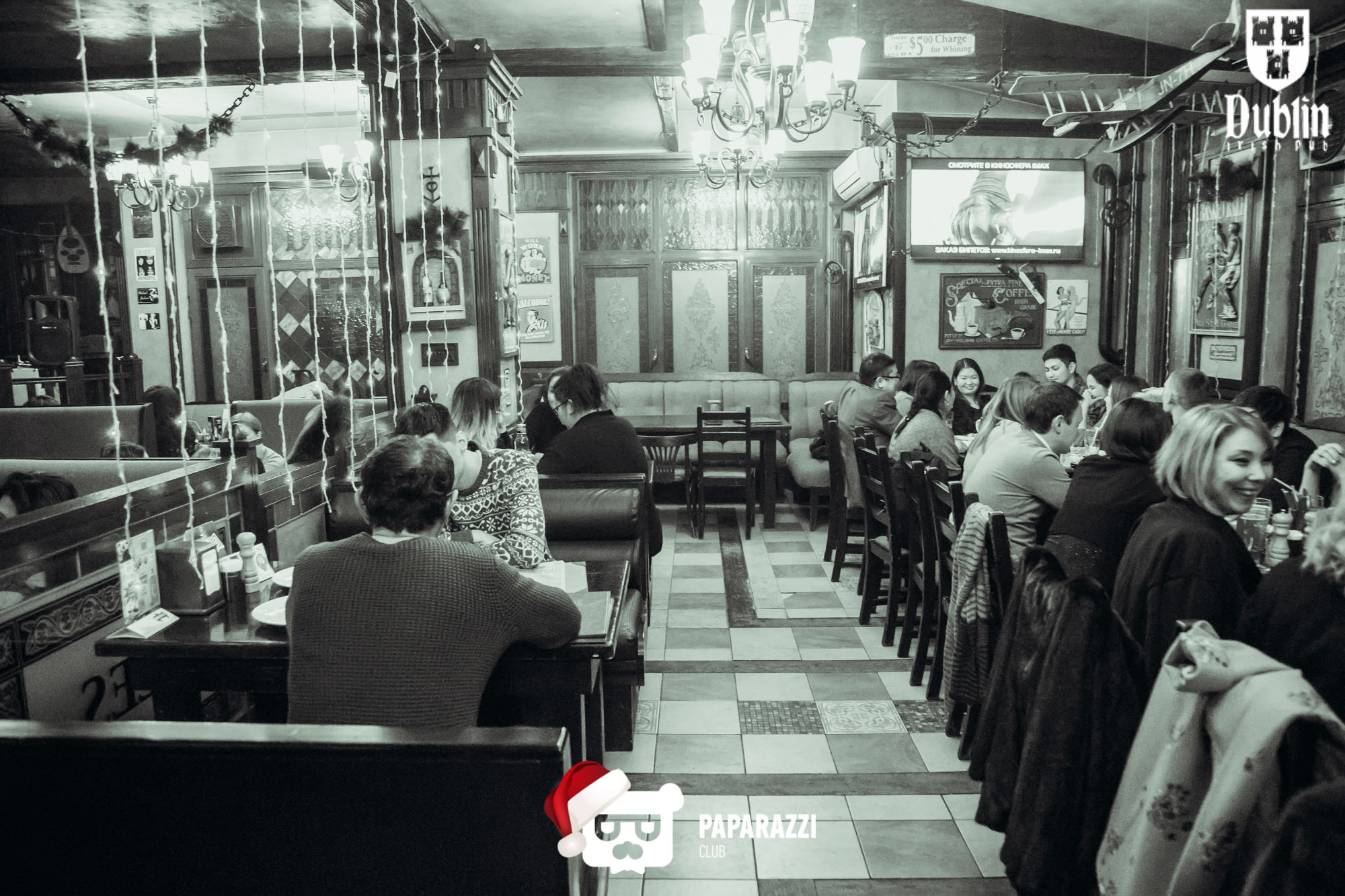 Irish Pub Dublin Алматы 05.01.2018 Irish Pub Dublin