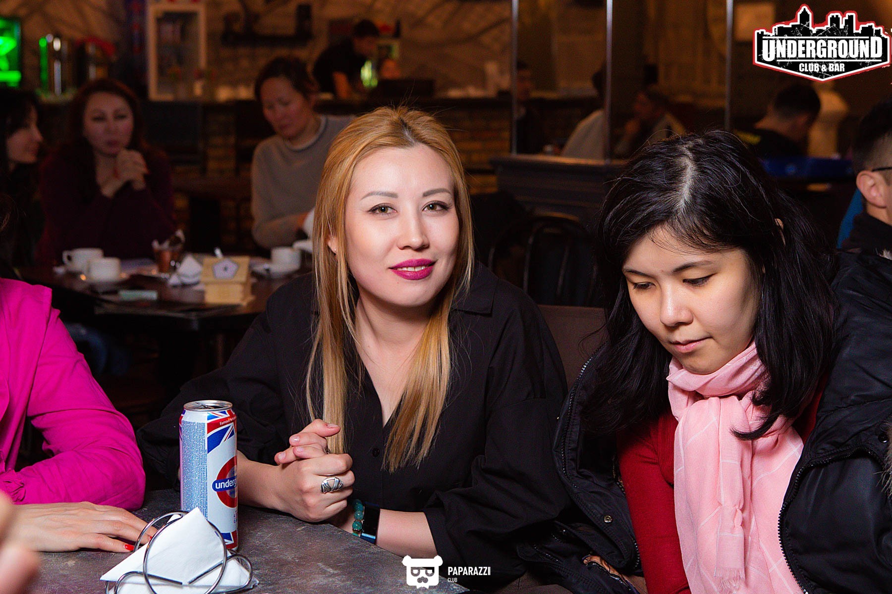 "Quantum Quiz" в UNDERGROUND Алматы 13.12.2019 "Quantum Quiz" в UNDERGROUND